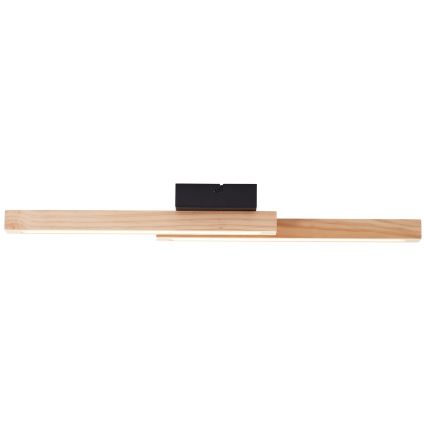 Brilliant - Iluminação de teto LED ARION LED/14W/230V pinho - FSC certificado