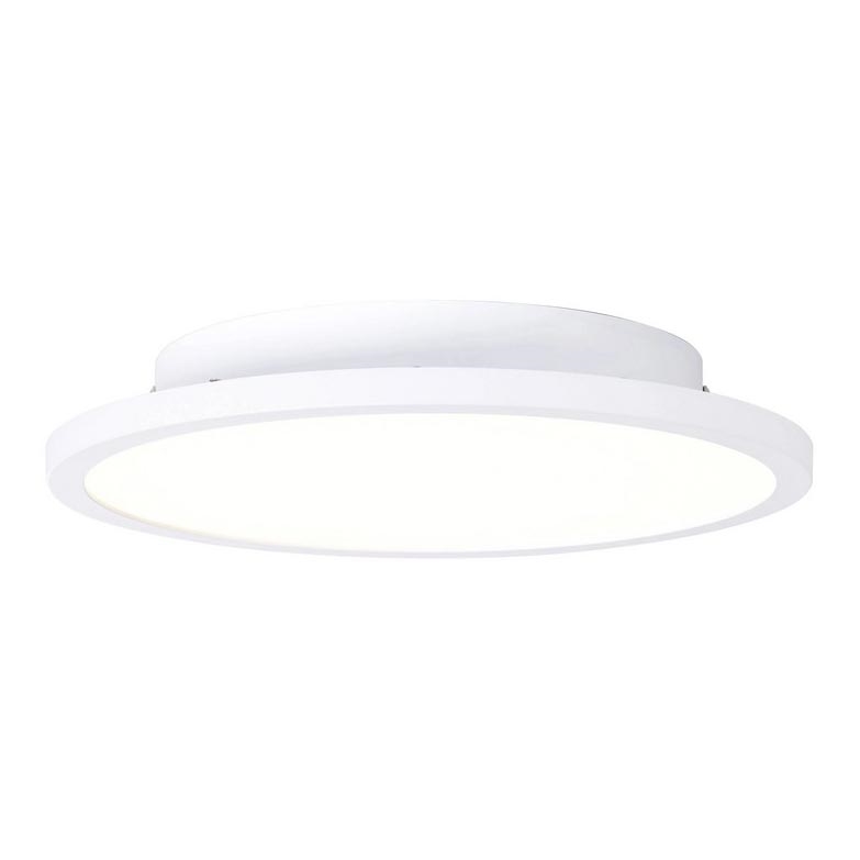 Brilliant - Iluminação de teto LED BUFFI LED/13W/230V diâmetro 25 cm 2700K