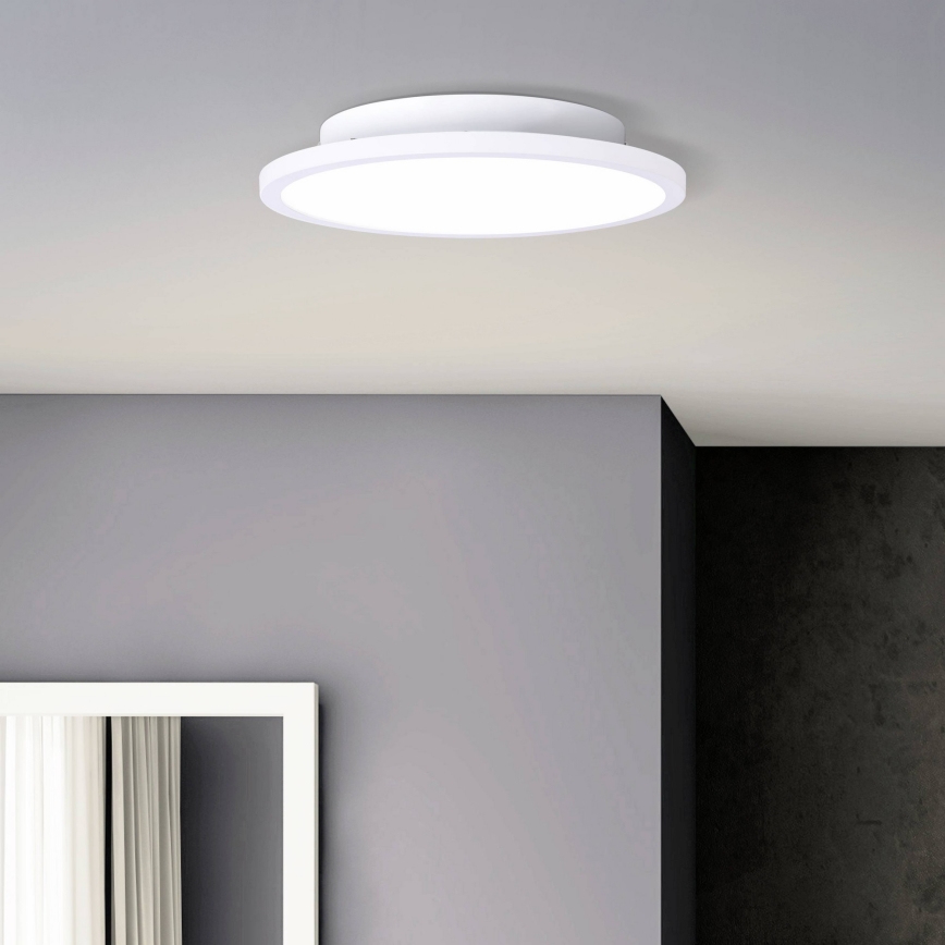 Brilliant - Iluminação de teto LED BUFFI LED/13W/230V diâmetro 25 cm 2700K
