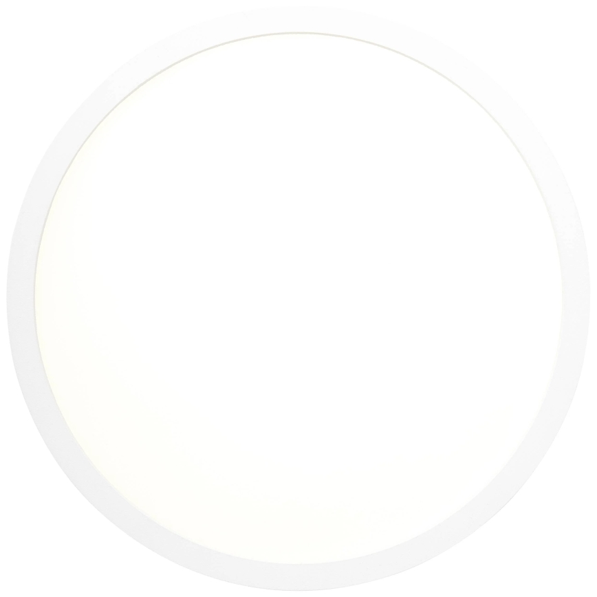Brilliant - Iluminação de teto LED BUFFI LED/13W/230V diâmetro 25 cm 2700K