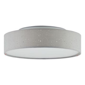 Brilliant - Iluminação de teto LED com regulação BASKA LED/12W/230V diâmetro 38 cm 3000K
