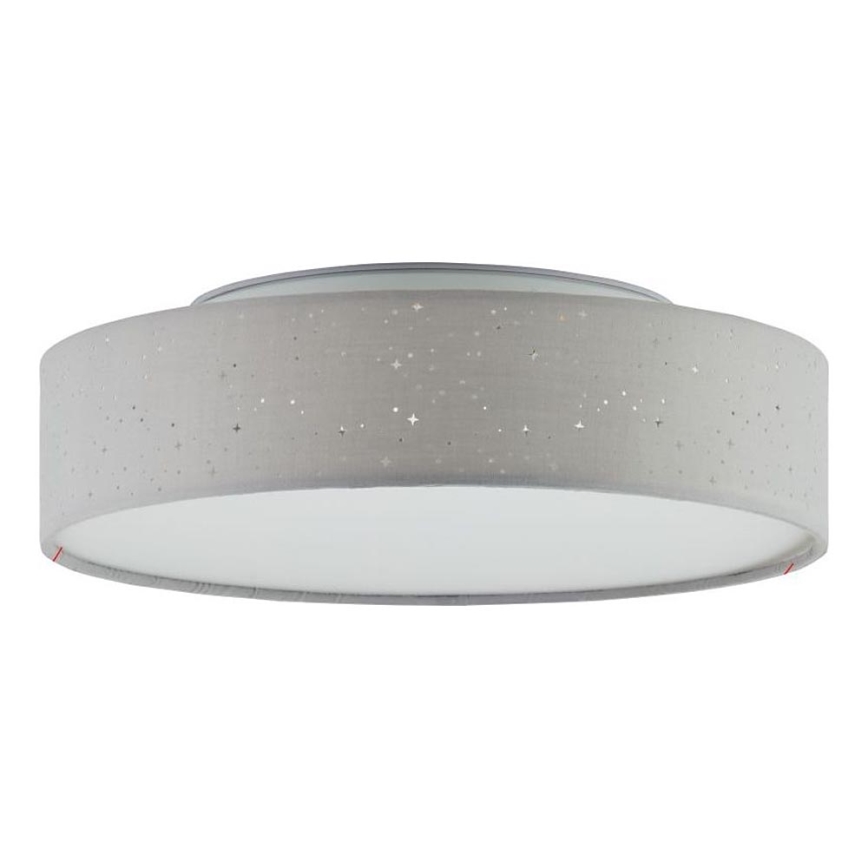 Brilliant - Iluminação de teto LED com regulação BASKA LED/12W/230V diâmetro 38 cm 3000K