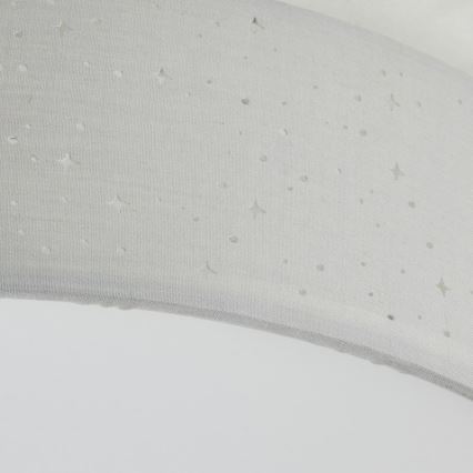 Brilliant - Iluminação de teto LED com regulação BASKA LED/12W/230V diâmetro 38 cm 3000K