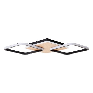Brilliant - Iluminação de teto LED com regulação DENNET LED/40W/230V 3000K 62x62 cm