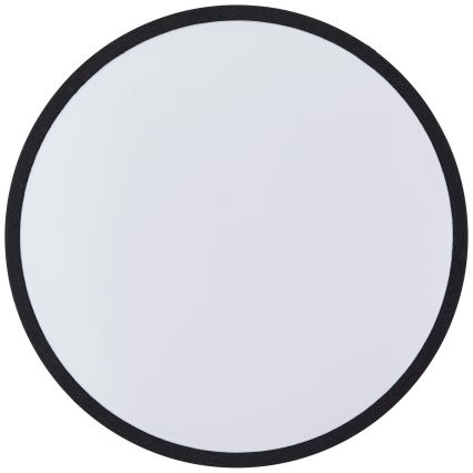 Brilliant - Iluminação de teto LED com regulação FILIZ LED/24W/230V diâmetro 38,5 cm preto