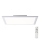 Brilliant - Iluminação de teto LED com regulação FLAT LED/24W/230V 2700-6500K + comando