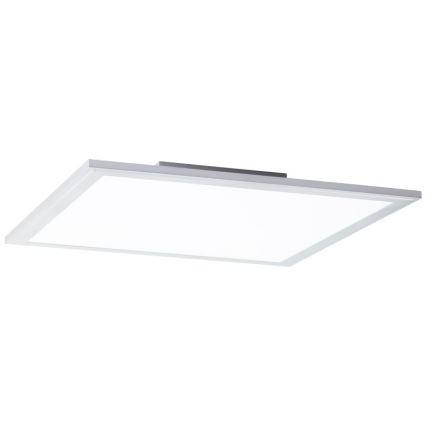 Brilliant - Iluminação de teto LED com regulação FLAT LED/24W/230V 2700-6500K + comando