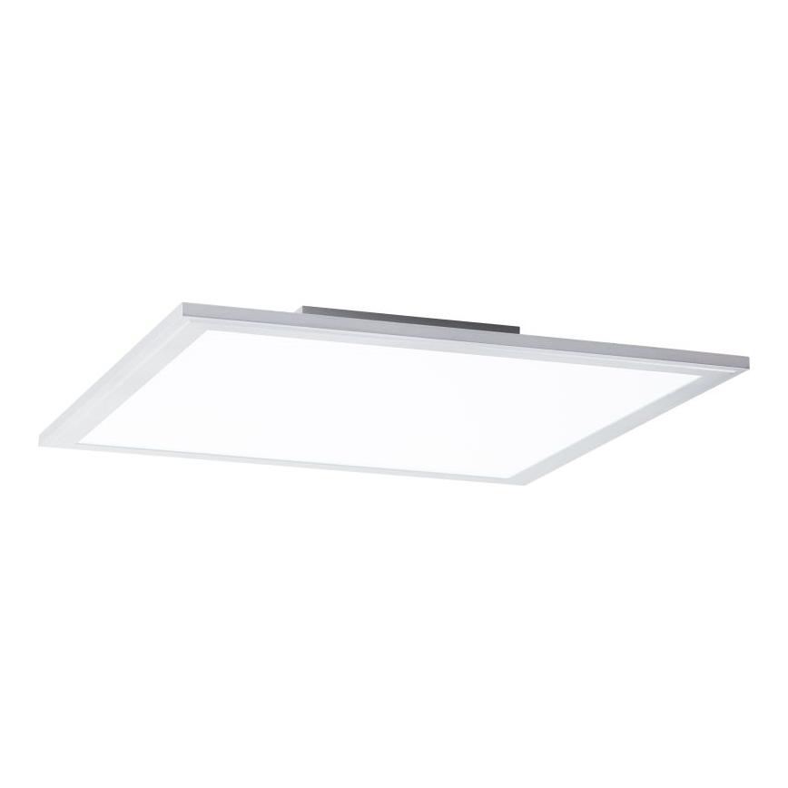 Brilliant - Iluminação de teto LED com regulação FLAT LED/24W/230V 2700-6500K + comando