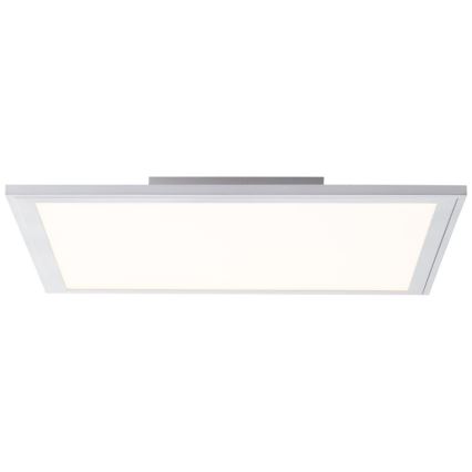 Brilliant - Iluminação de teto LED com regulação FLAT LED/24W/230V 2700-6500K + comando