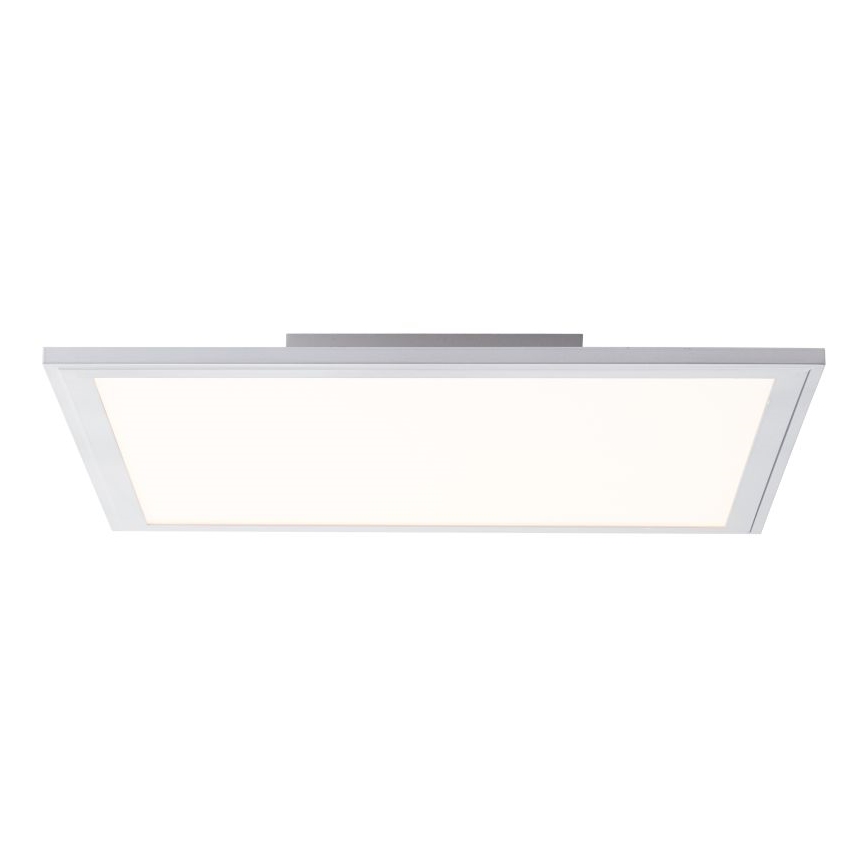 Brilliant - Iluminação de teto LED com regulação FLAT LED/24W/230V 2700-6500K + comando