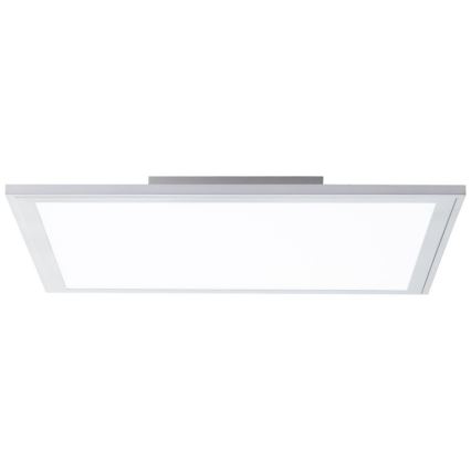 Brilliant - Iluminação de teto LED com regulação FLAT LED/24W/230V 2700-6500K + comando