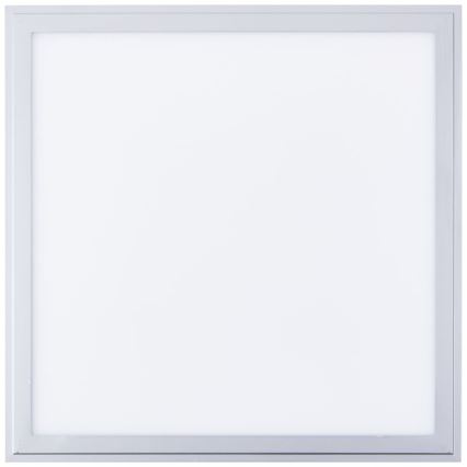 Brilliant - Iluminação de teto LED com regulação FLAT LED/24W/230V 2700-6500K + comando