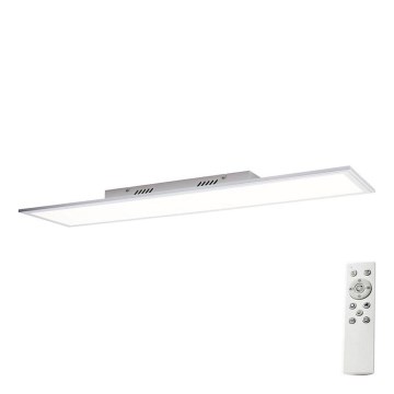 Brilliant - Iluminação de teto LED com regulação FLAT LED/32W/230V 2700-6500K + comando