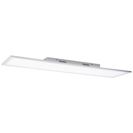 Brilliant - Iluminação de teto LED com regulação FLAT LED/32W/230V 2700-6500K + comando