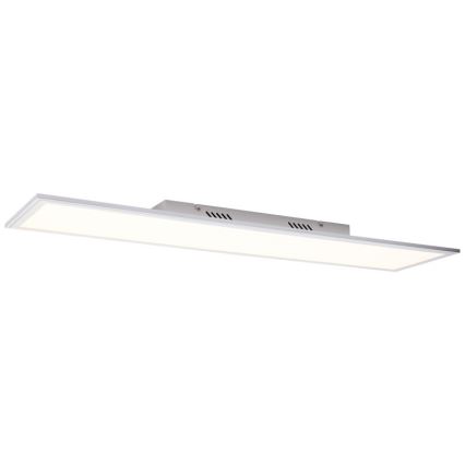 Brilliant - Iluminação de teto LED com regulação FLAT LED/32W/230V 2700-6500K + comando