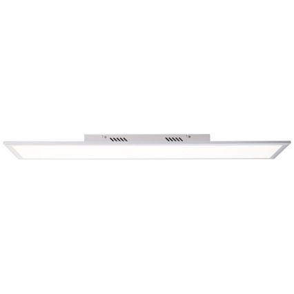 Brilliant - Iluminação de teto LED com regulação FLAT LED/32W/230V 2700-6500K + comando
