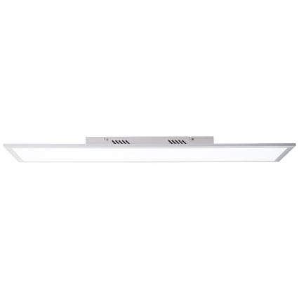 Brilliant - Iluminação de teto LED com regulação FLAT LED/32W/230V 2700-6500K + comando