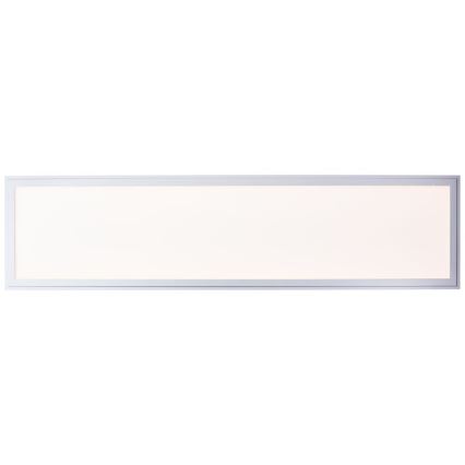 Brilliant - Iluminação de teto LED com regulação FLAT LED/32W/230V 2700-6500K + comando