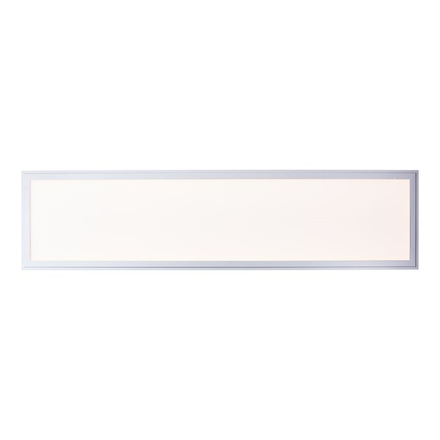 Brilliant - Iluminação de teto LED com regulação FLAT LED/32W/230V 2700-6500K + comando