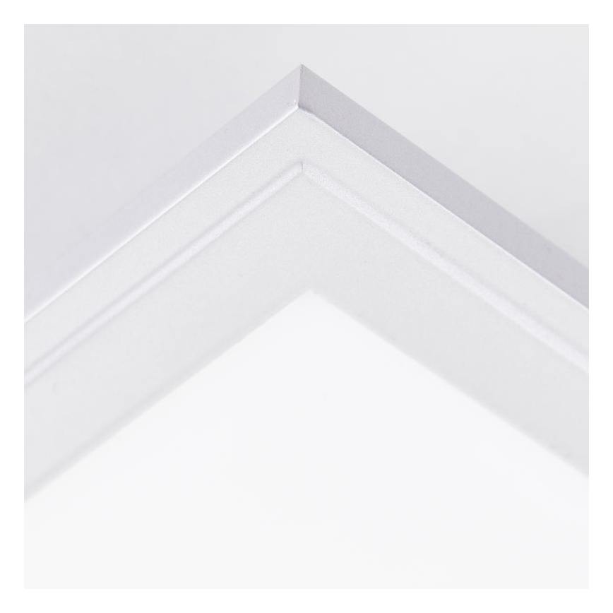 Brilliant - Iluminação de teto LED com regulação FLAT LED/32W/230V 2700-6500K + comando