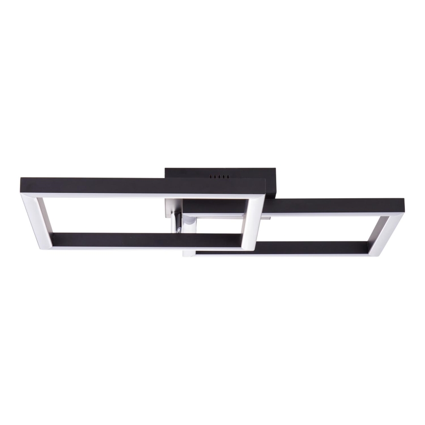 Brilliant - Iluminação de teto LED com regulação KJORN LED/32W/230V 3000K preto