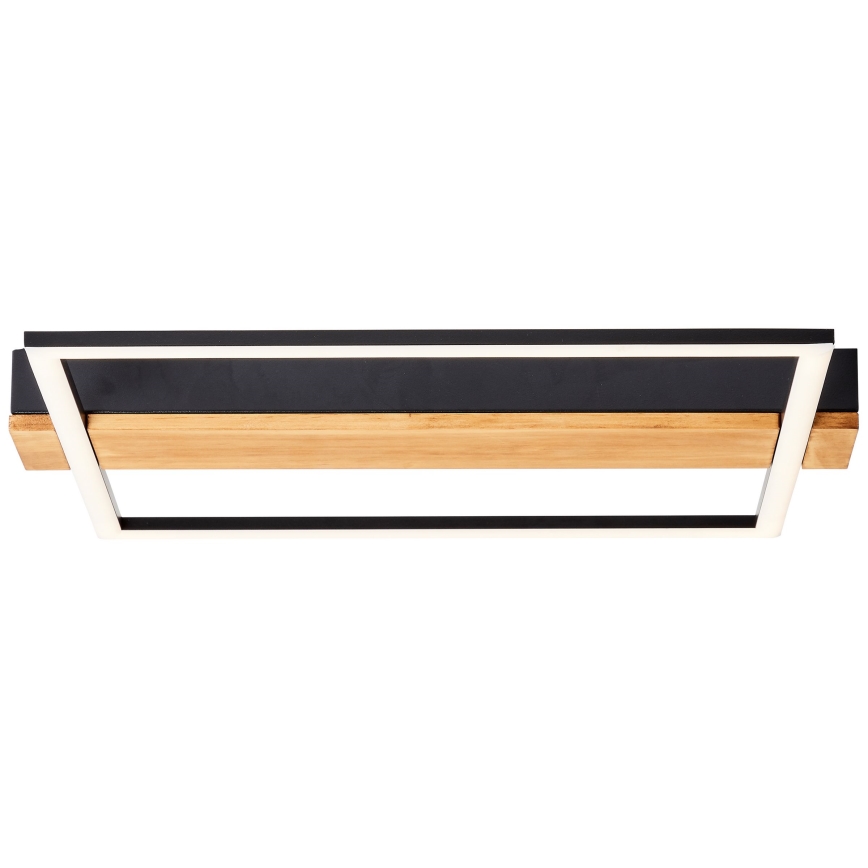 Brilliant - Iluminação de teto LED com regulação LONEOS LED/24W/230V 3000K 45x40 cm - FSC certificado