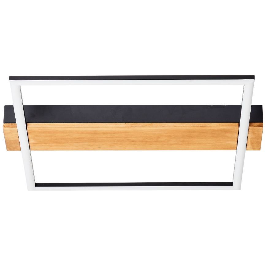 Brilliant - Iluminação de teto LED com regulação LONEOS LED/24W/230V 3000K 45x40 cm - FSC certificado