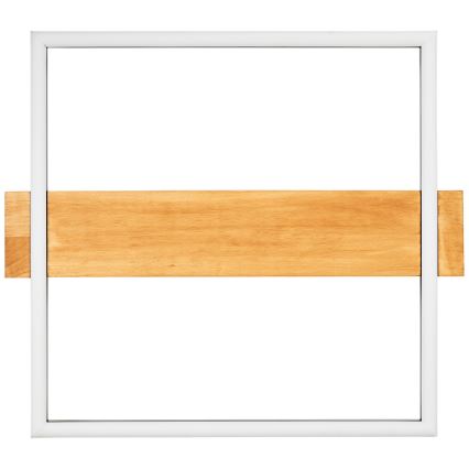 Brilliant - Iluminação de teto LED com regulação LONEOS LED/24W/230V 3000K 45x40 cm - FSC certificado