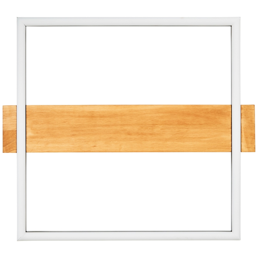 Brilliant - Iluminação de teto LED com regulação LONEOS LED/24W/230V 3000K 45x40 cm - FSC certificado
