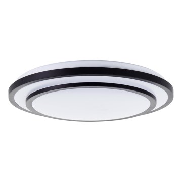 Brilliant - Iluminação de teto LED com regulação LUCIANO LED/40W/230V 3000-6500K + comando