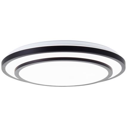 Brilliant - Iluminação de teto LED com regulação LUCIANO LED/40W/230V 3000-6500K + comando