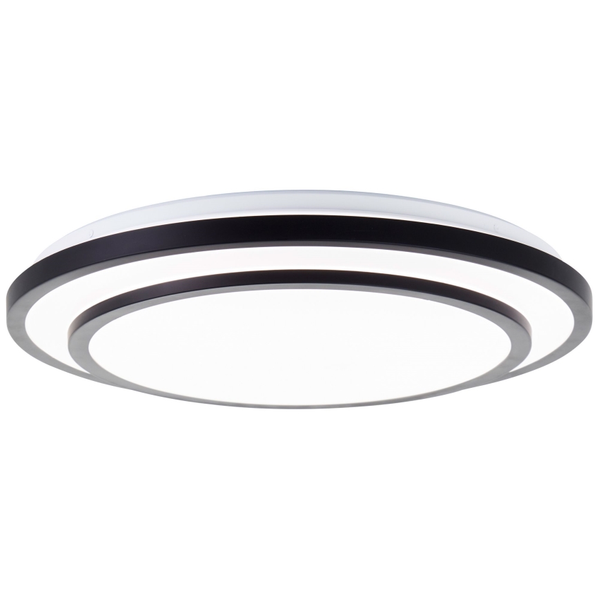 Brilliant - Iluminação de teto LED com regulação LUCIANO LED/40W/230V 3000-6500K + comando