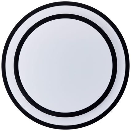 Brilliant - Iluminação de teto LED com regulação LUCIANO LED/40W/230V 3000-6500K + comando
