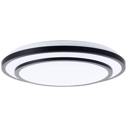 Brilliant - Iluminação de teto LED com regulação LUCIANO LED/40W/230V 3000-6500K + comando
