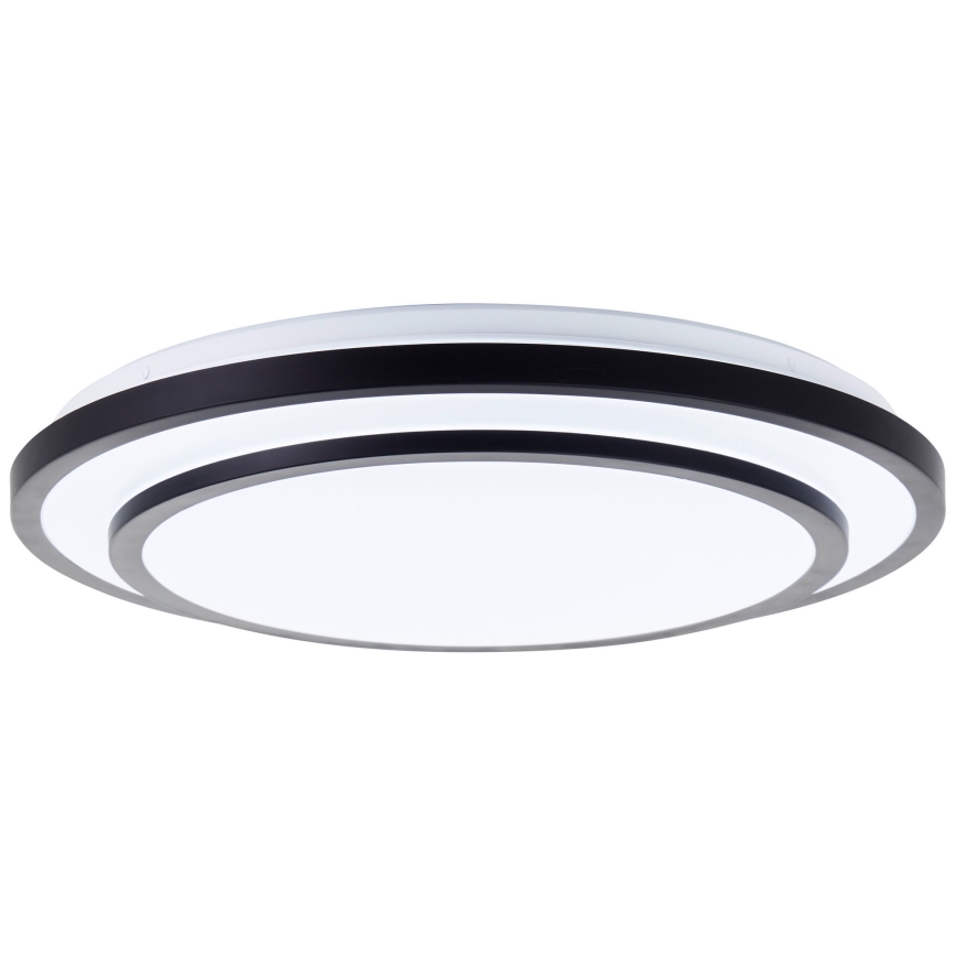 Brilliant - Iluminação de teto LED com regulação LUCIANO LED/40W/230V 3000-6500K + comando