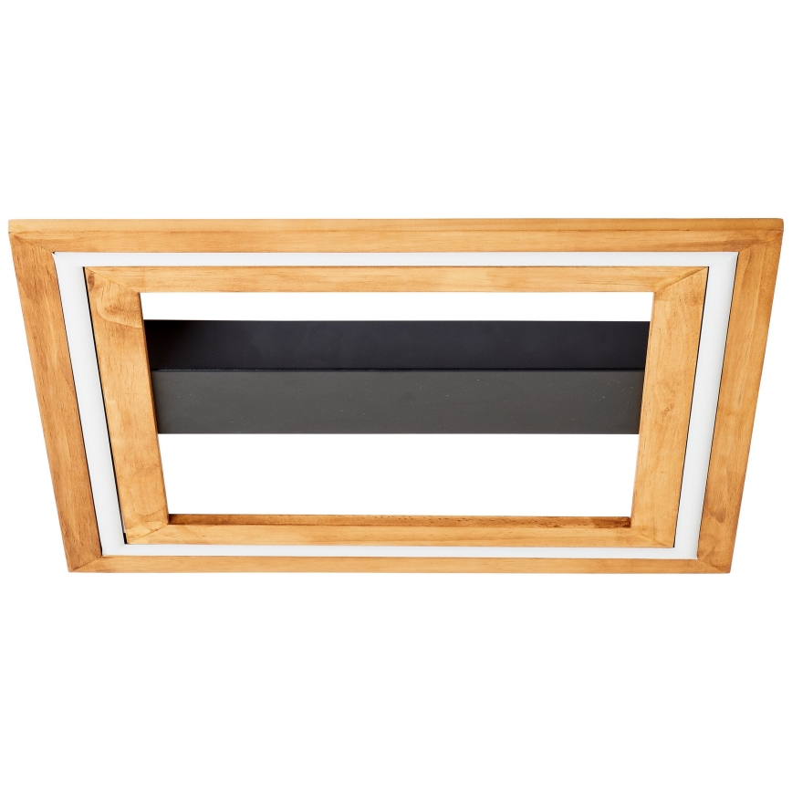 Brilliant - Iluminação de teto LED com regulação RHEA LED/24W/230V 3000K 45x45 cm - FSC certificado