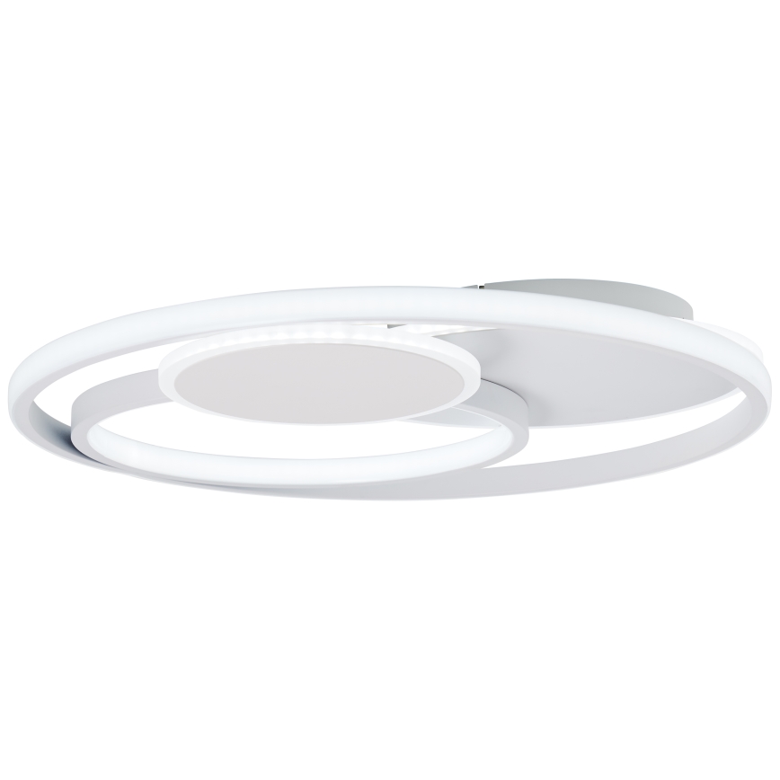 Brilliant - Iluminação de teto LED com regulação RUNDA LED/50W/230V 3000-6500K branco + comando
