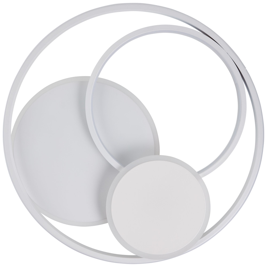 Brilliant - Iluminação de teto LED com regulação RUNDA LED/50W/230V 3000-6500K branco + comando