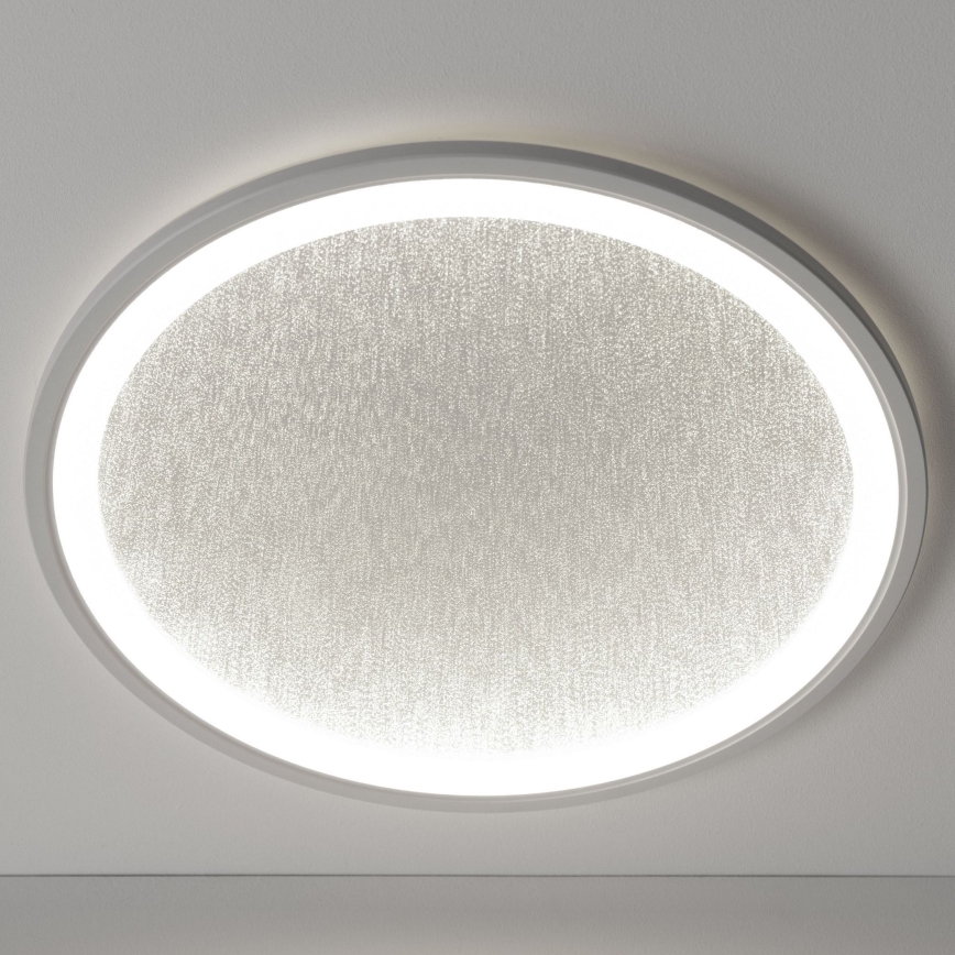 Brilliant - Iluminação de teto LED com regulação TANIDA LED/31W/230V 3000-6500K + comando