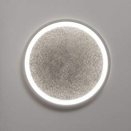 Brilliant - Iluminação de teto LED com regulação TANIDA LED/31W/230V 3000-6500K + comando