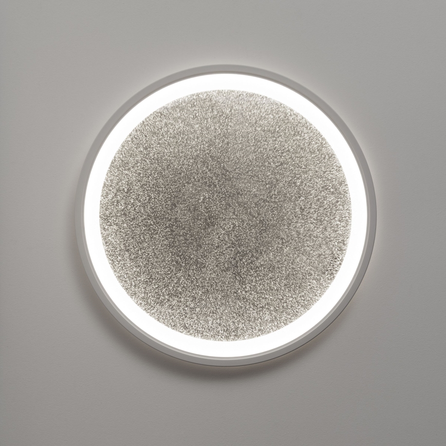 Brilliant - Iluminação de teto LED com regulação TANIDA LED/31W/230V 3000-6500K + comando