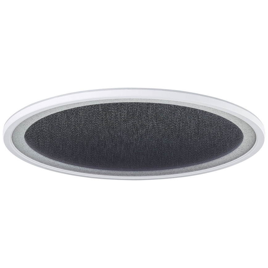Brilliant - Iluminação de teto LED com regulação TANIDA LED/31W/230V 3000-6500K + comando
