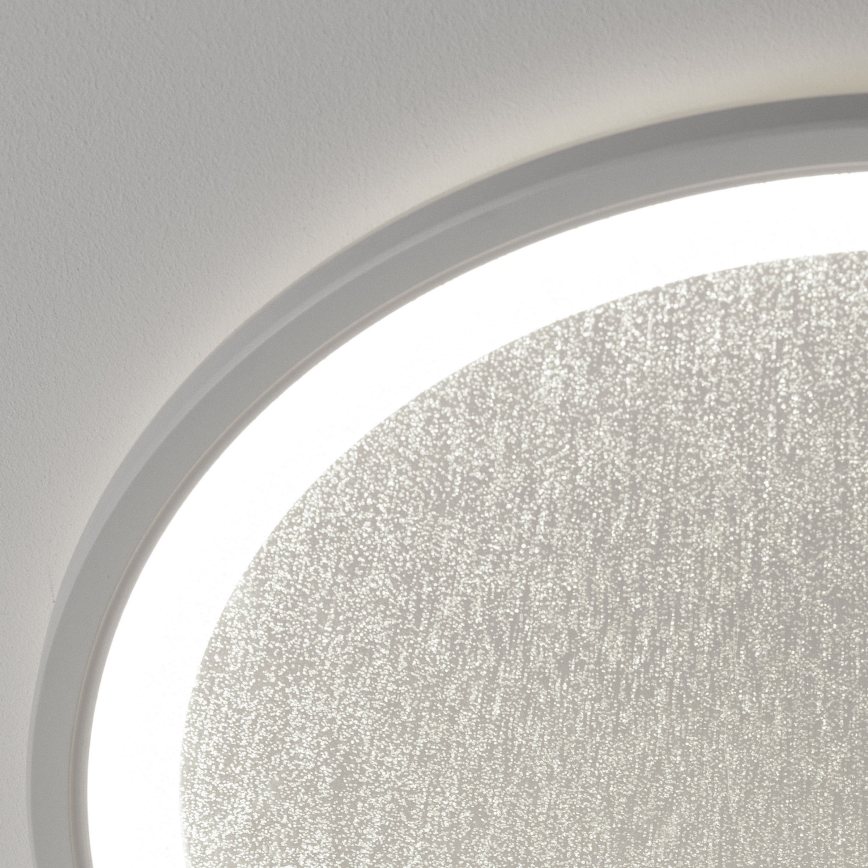 Brilliant - Iluminação de teto LED com regulação TANIDA LED/31W/230V 3000-6500K + comando