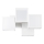 Brilliant - Iluminação de teto LED CUBIX 5xLED/7,6W/230V 3000K branco