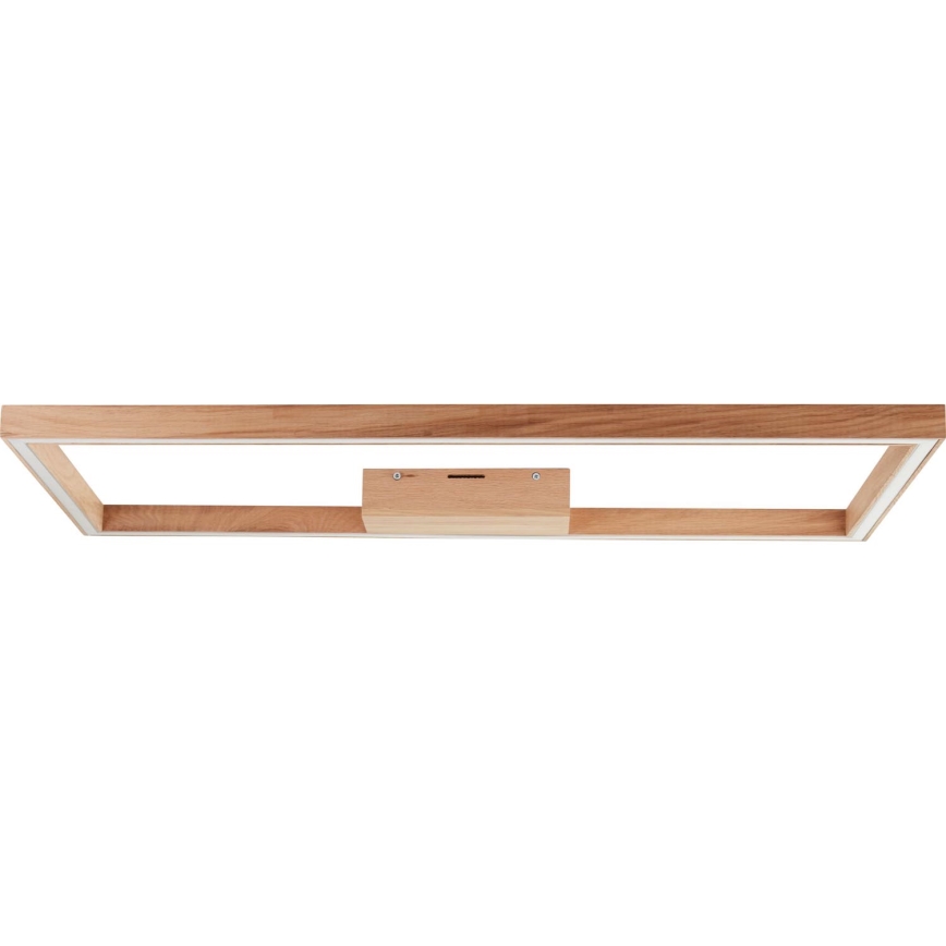 Brilliant - Iluminação de teto LED DELGROSSO LED/24W/230V 3000K carvalho