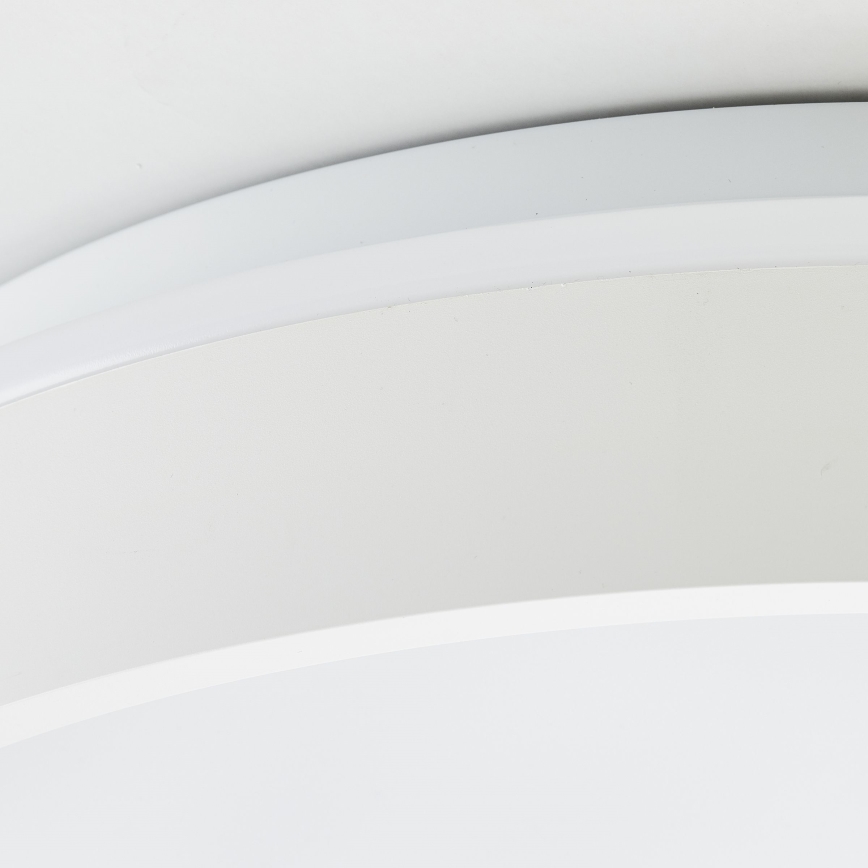 Brilliant - Iluminação de teto LED KALMAR LED/26W/230V 3000K diâmetro 39 cm branco