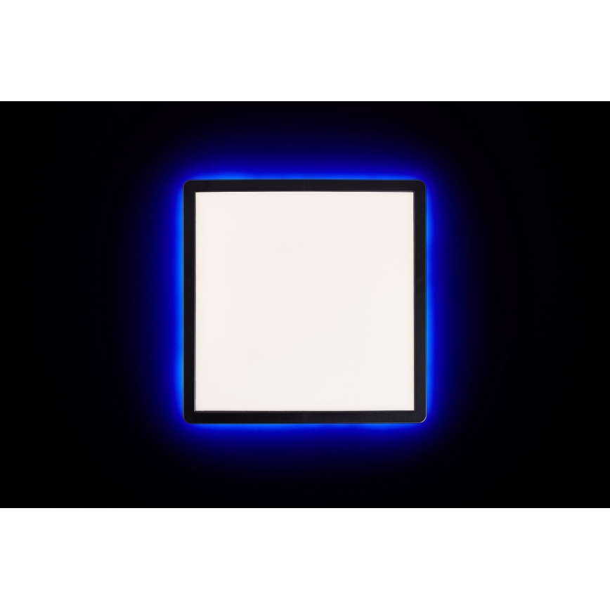 Brilliant - Iluminação de teto LED RGBW com regulação SALTERY LED/20W/230V 3000-6500 + comando