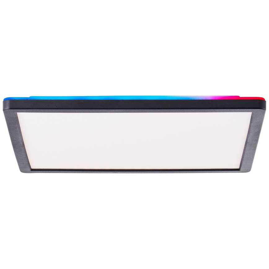 Brilliant - Iluminação de teto LED RGBW com regulação SALTERY LED/20W/230V 3000-6500 + comando