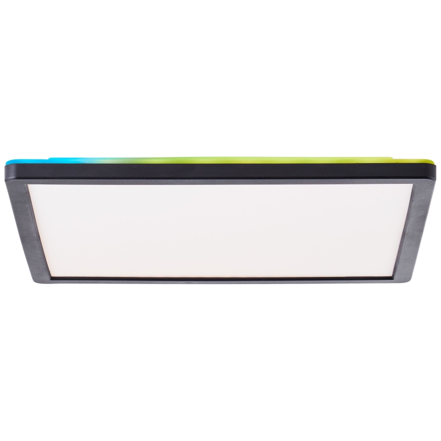 Brilliant - Iluminação de teto LED RGBW com regulação SALTERY LED/20W/230V 3000-6500 + comando