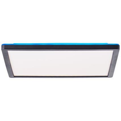 Brilliant - Iluminação de teto LED RGBW com regulação SALTERY LED/20W/230V 3000-6500 + comando